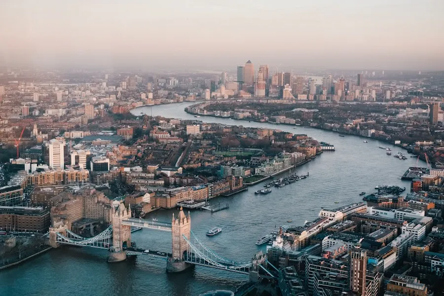 London's Social Season: When the City Is Busiest