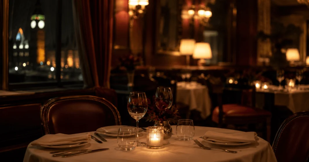 Dinner Date Companions in London: How an Evening Works